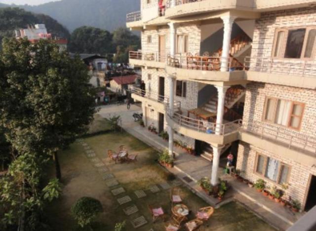 Hotel Lotus Inn Pokhara Eksteriør bilde