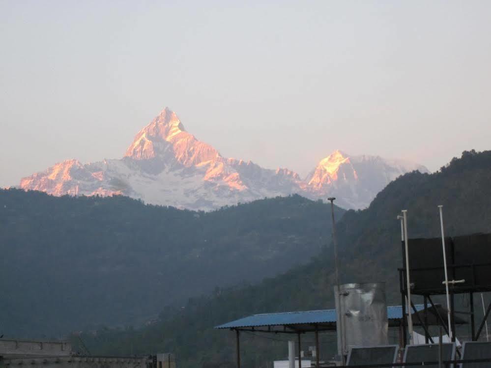 Hotel Lotus Inn Pokhara Eksteriør bilde