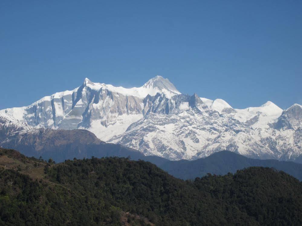 Hotel Lotus Inn Pokhara Eksteriør bilde