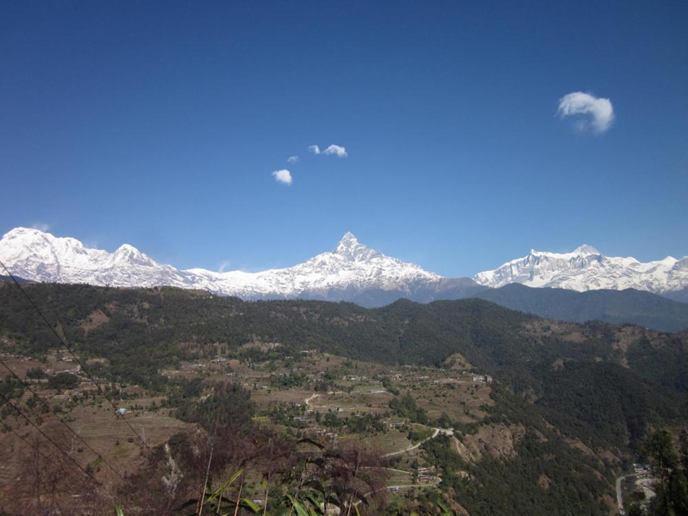 Hotel Lotus Inn Pokhara Eksteriør bilde